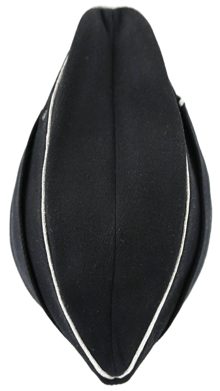 German WH Panzer Officer Side Cap