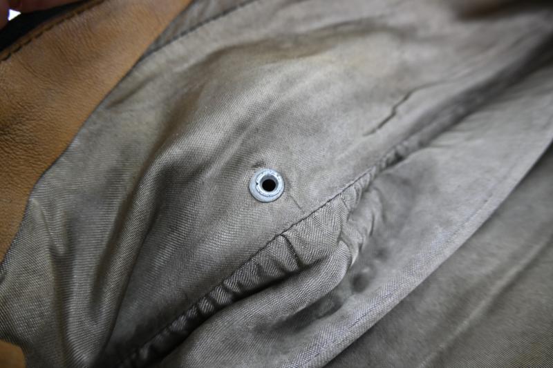 German WH Panzer Officer Side Cap