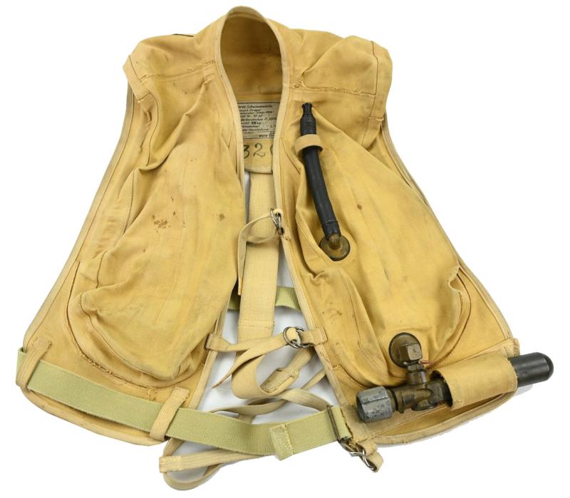 German LW Swimmweste 10-30 B-1