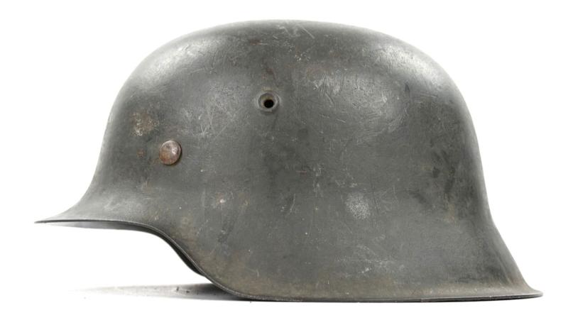 German WH M42 ND Combat Helmet