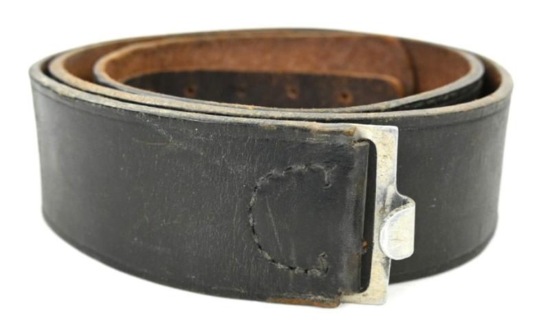 German WH Combat Belt