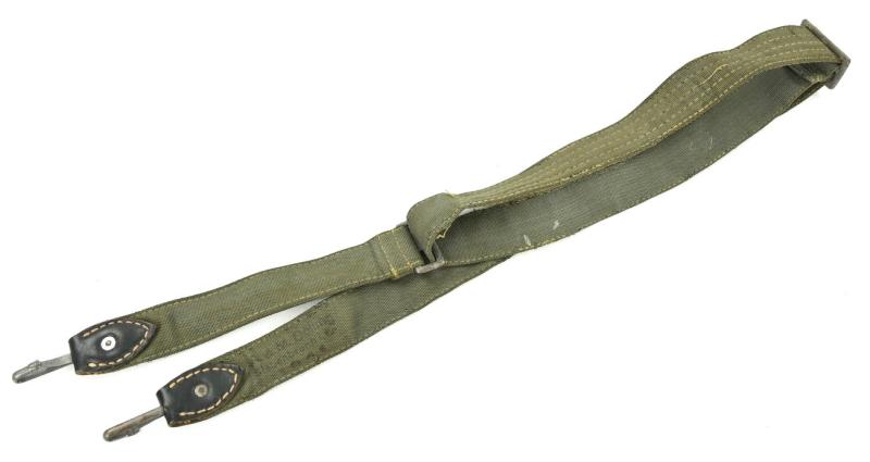 German WH M31 Breadbag strap 1944
