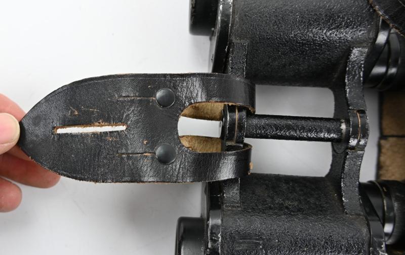 German WH Dienstglas 6x30 Complete