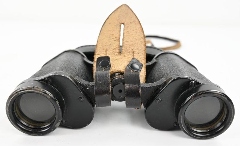 German WH Dienstglas 6x30 Complete