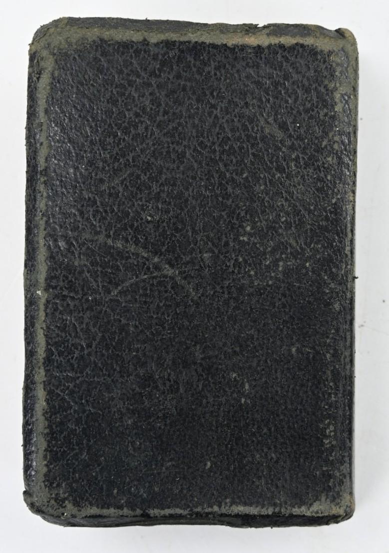 US WW2 87th Infantry Division Named Shield Bible