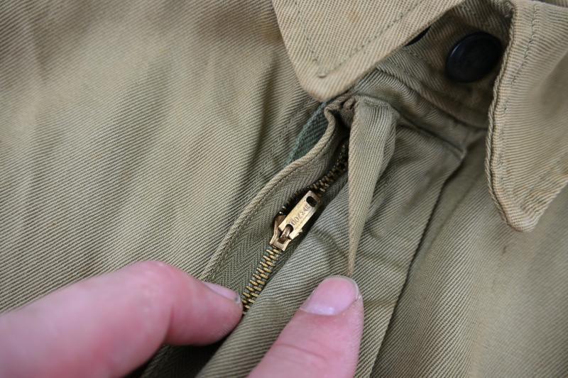 US WW2 M42 82nd Airborne Division Paratrooper Combat Jumpjacket