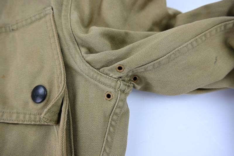 US WW2 M42 82nd Airborne Division Paratrooper Combat Jumpjacket