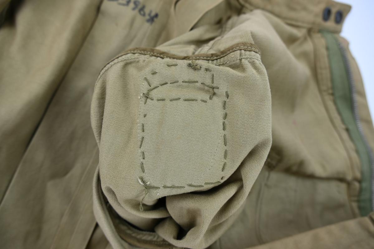 US WW2 M42 82nd Airborne Division Paratrooper Combat Jumpjacket
