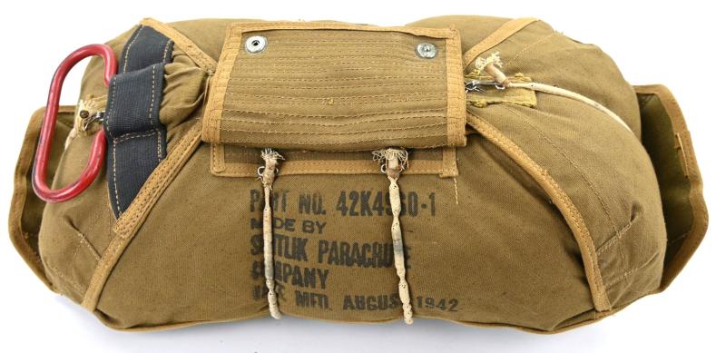 US WW2 Paratrooper Grip-Type Chestpack