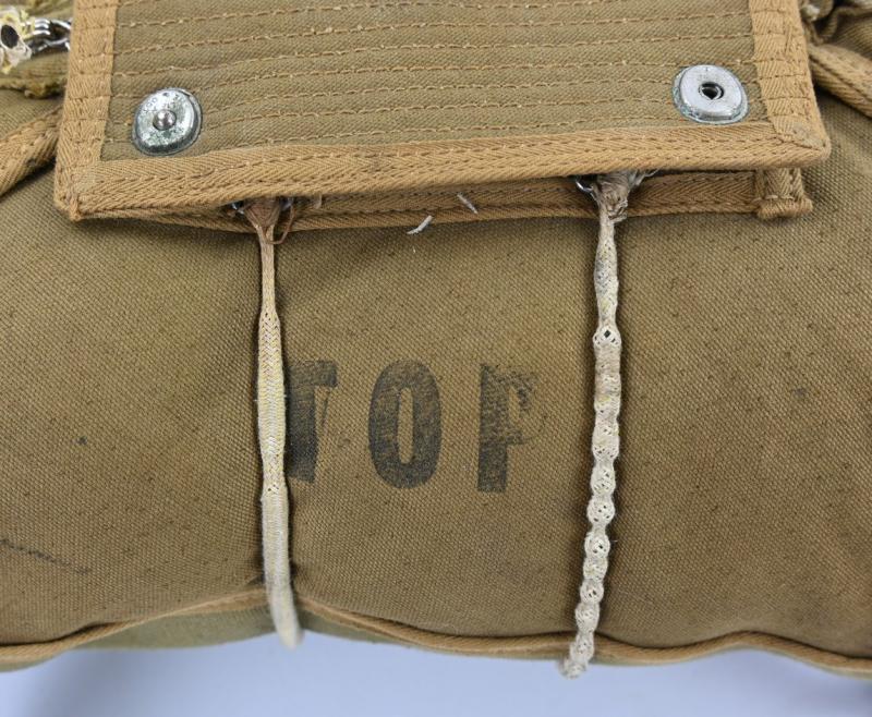 US WW2 Paratrooper Grip-Type Chestpack