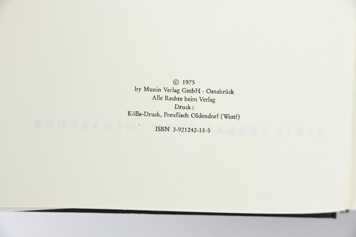 German Waffen-SS Book 'Im Feuersturm letzter Kriegsjahre'