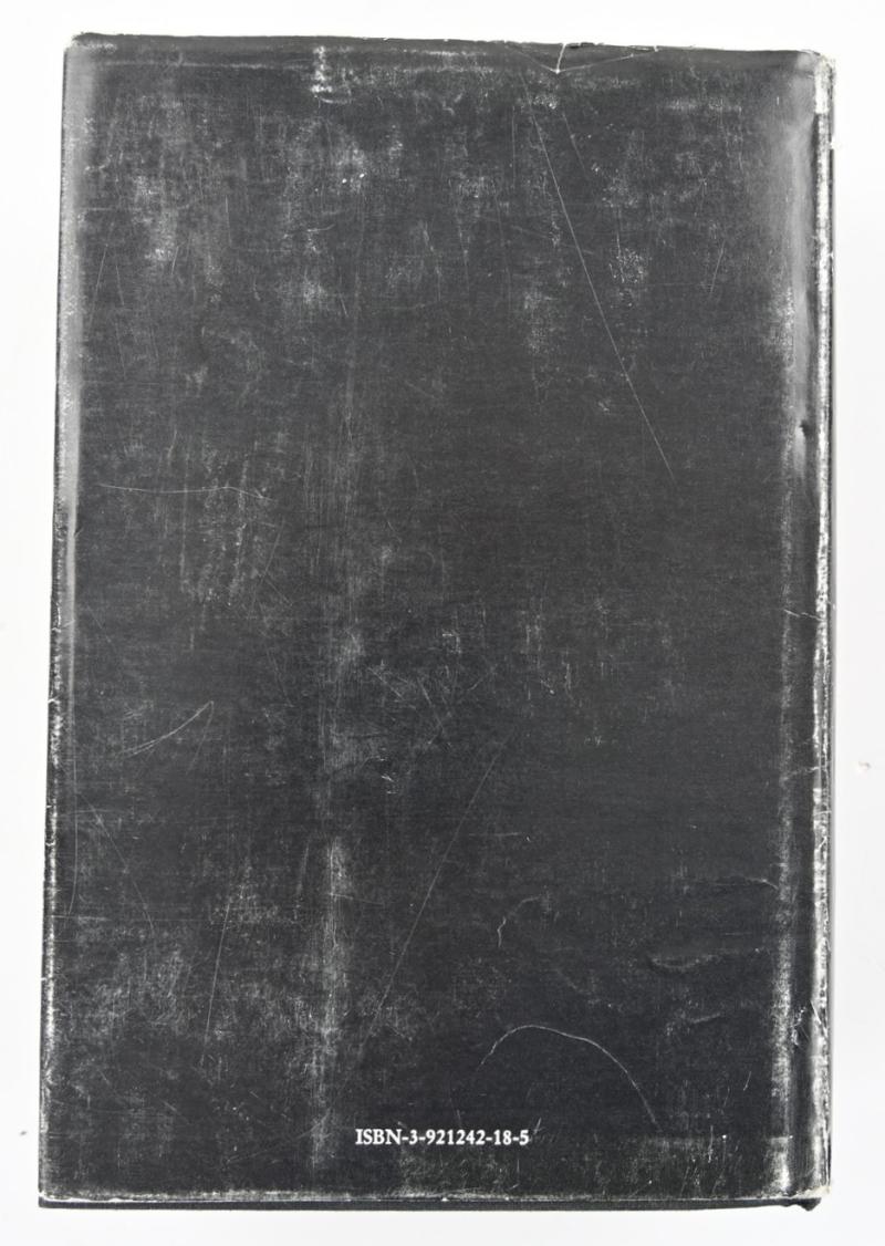 German Waffen-SS Book 'Im Feuersturm letzter Kriegsjahre'