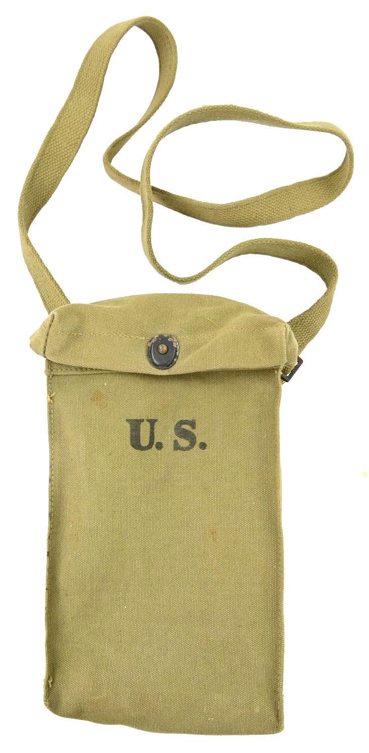 US WW2 Thompson Magazin Pouch