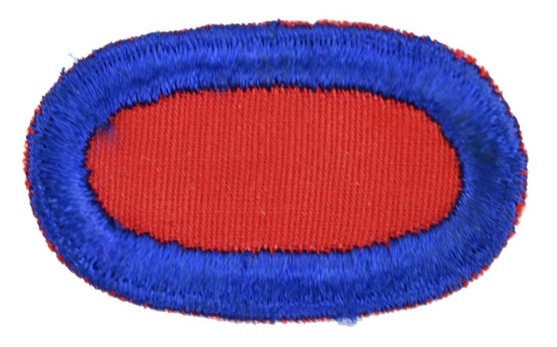 US WW2 101st Airborne Division 501st Parachute Infantry Regiment Jumpwing Oval