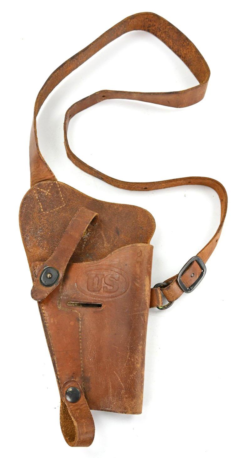 US WW2 M-1911 Shoulder Holster