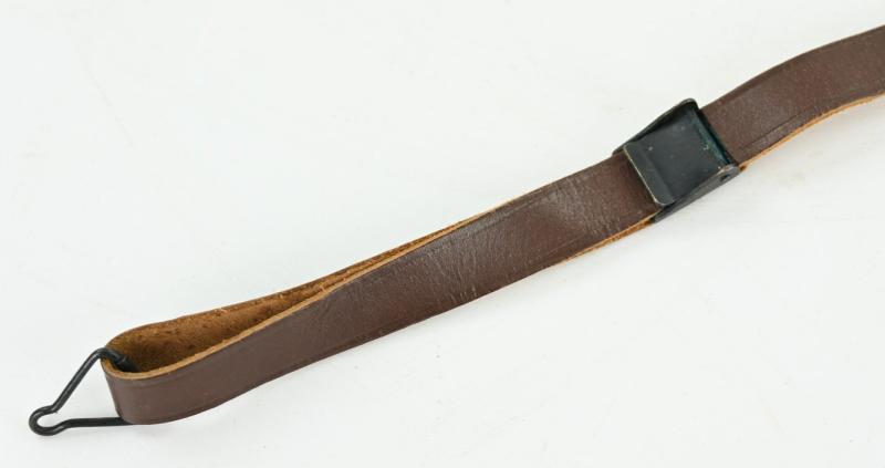 US WW2 M1 Helmet Liner Chinstrap 'United Carr'