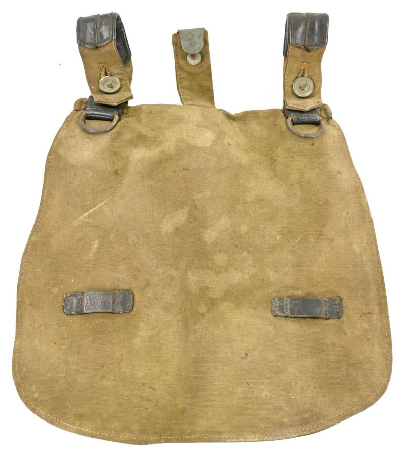 German WH M31 Breadbag 1940
