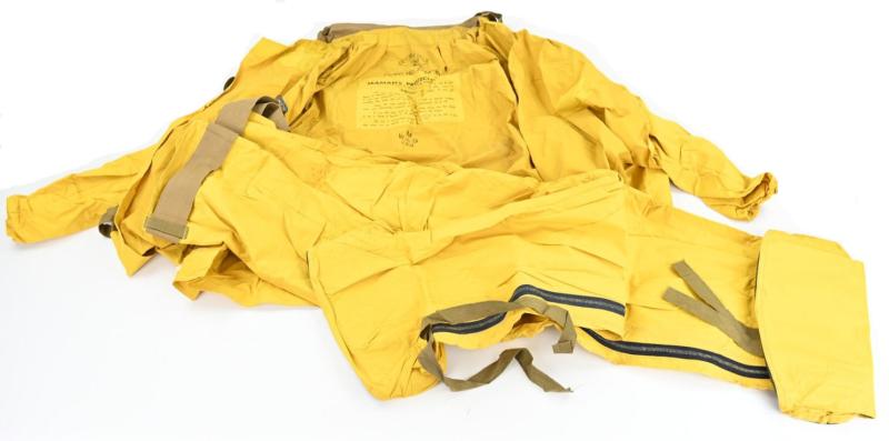 British WW2 Seaman’s Protective Suit 1944