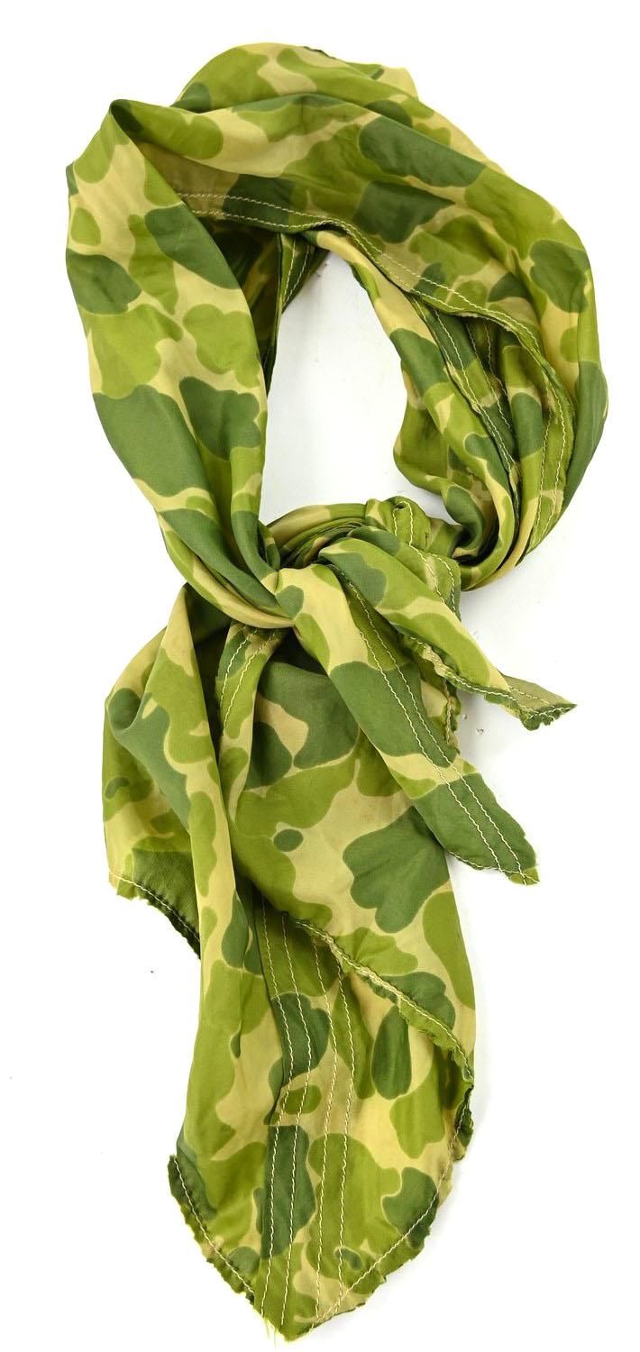 US WW2 Parachute Scarf