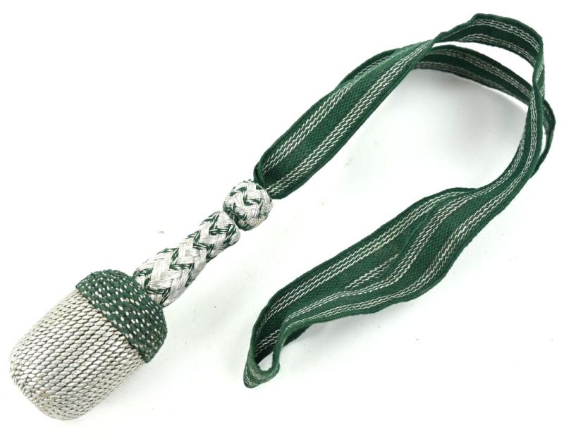 German WH NCO K98 Bayonet Portopee