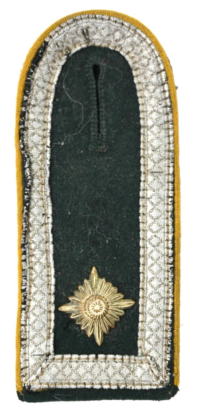 German LW NCO Shoulderboard