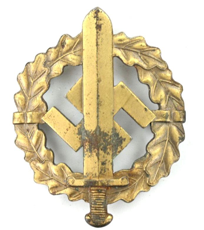 German SA Sports Badge in Bronze