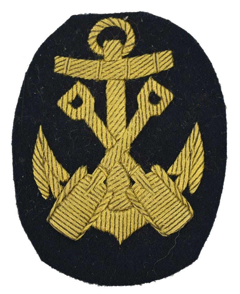 German Kaiserliche Marine Badge 'Feuermeistersmaat'