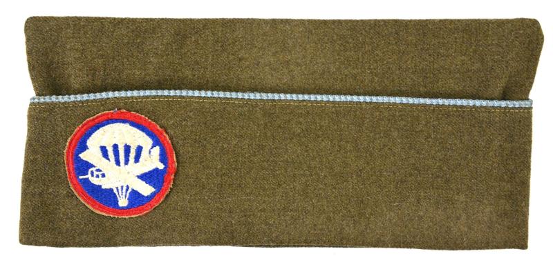 US WW2 82nd Airborne Division Paratrooper Garrison Cap