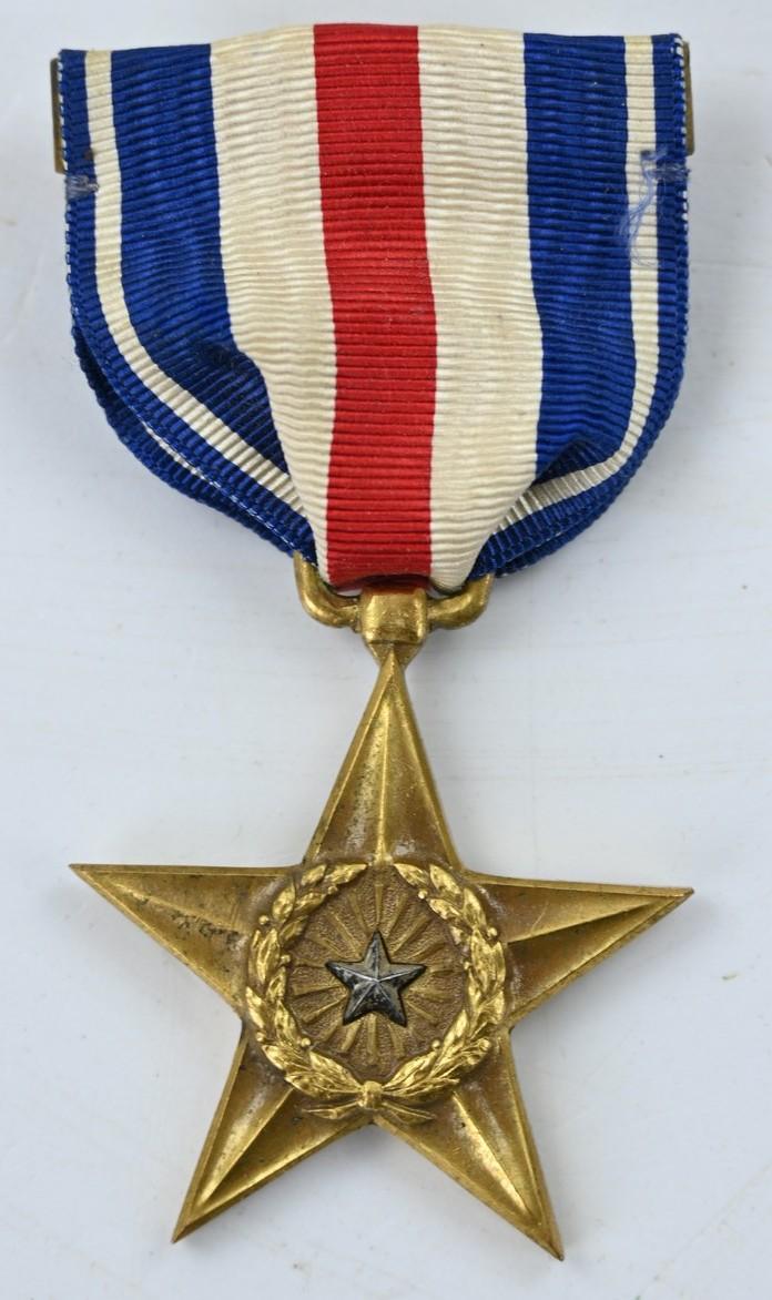 US WW2 Award grouping 'Lt. Herbert W.Krueger' 69th Armored Field Artillery Battalion