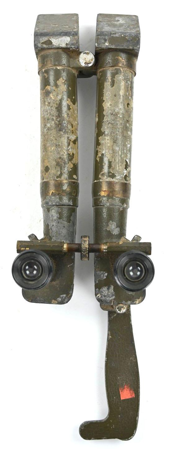 German WW2 French Made 8x24 Trench Scope