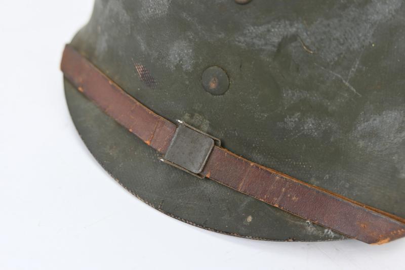 US WW2 M1 Helmet Liner 'Inland'