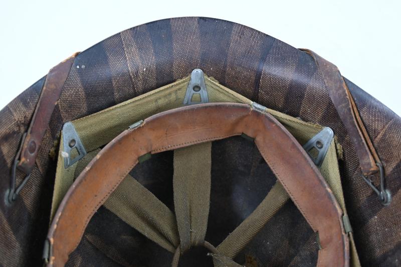 US WW2 M1 Helmet Liner 'Inland'