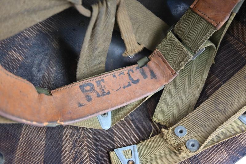 US WW2 M1 Helmet Liner 'Inland'