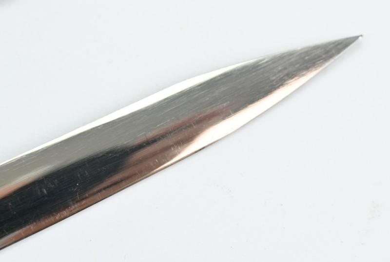 German WH Officer's Sword with Portopee