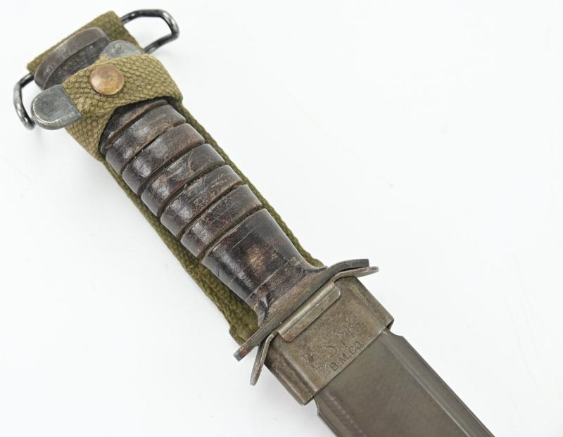 US WW2 M3 Fighting Knife Utica