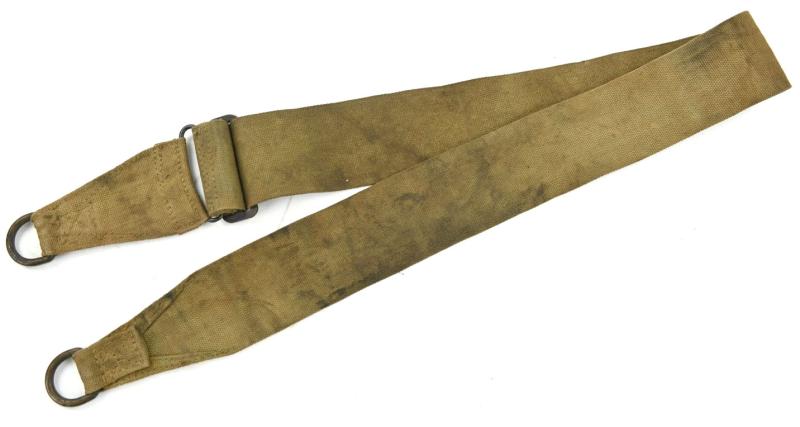 US WW2 Carrying Strap 1942