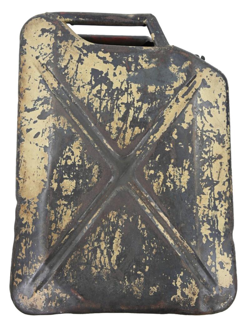 German WH 20 Liter Gasoline Jerrycan 1940