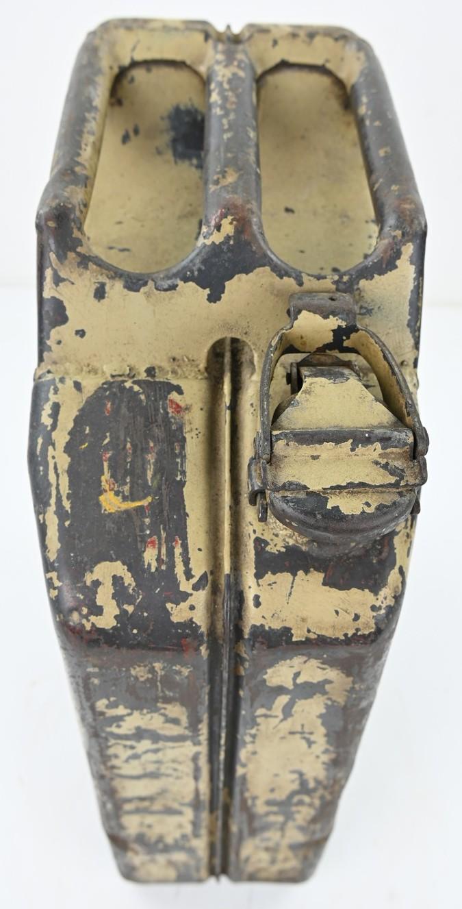 German WH 20 Liter Gasoline Jerrycan 1940