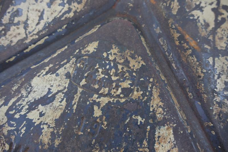 German WH 20 Liter Gasoline Jerrycan 1940