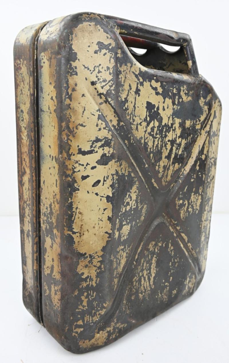 German WH 20 Liter Gasoline Jerrycan 1940