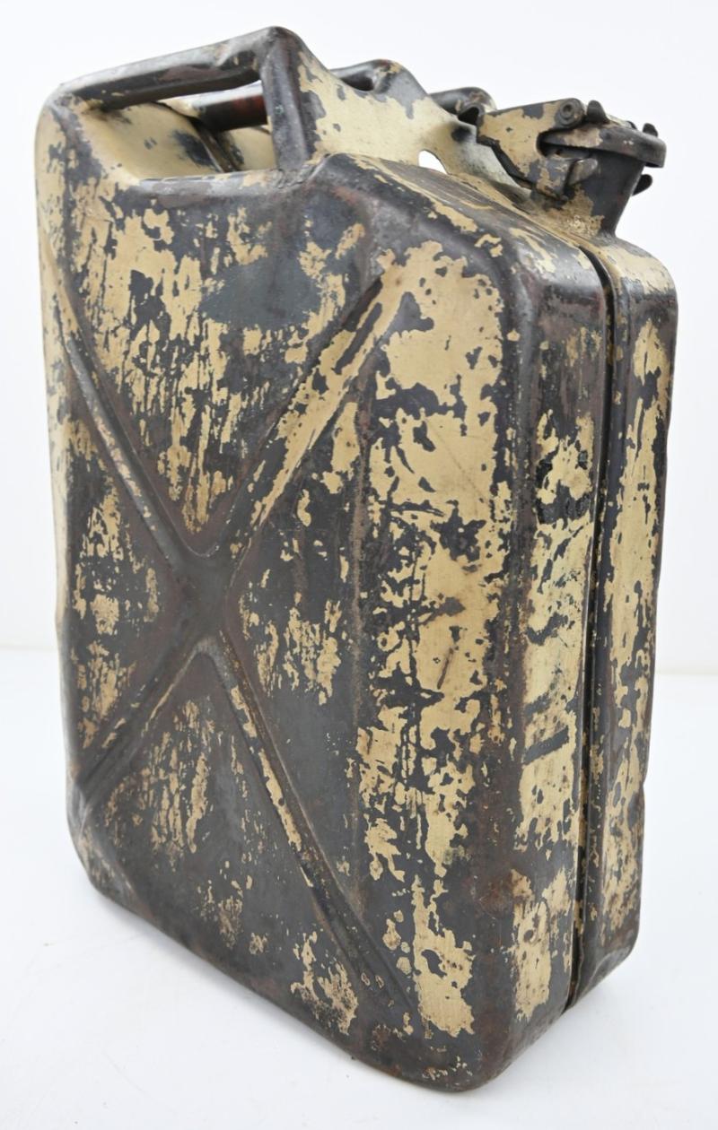 German WH 20 Liter Gasoline Jerrycan 1940