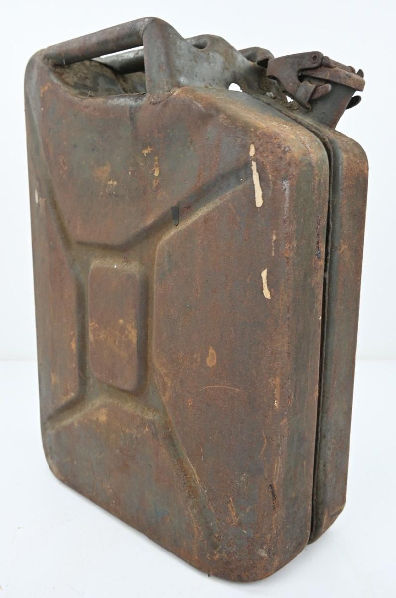 German Waffen-SS Jerrycan 20L