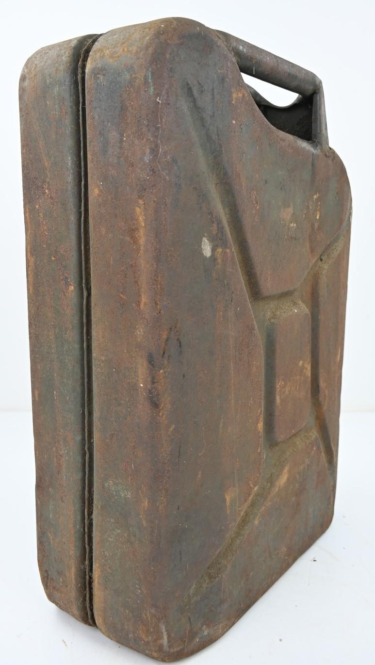 German Waffen-SS Jerrycan 20L