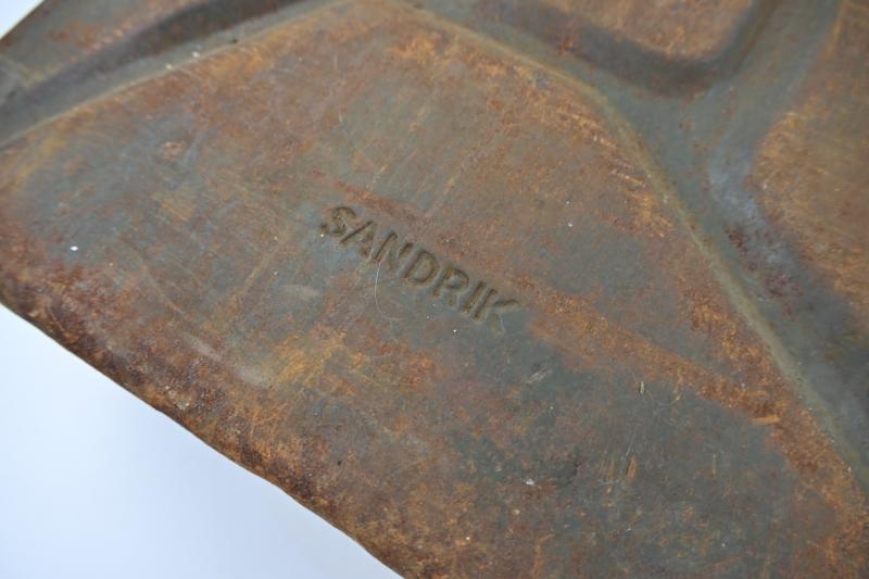 German Waffen-SS Jerrycan 20L