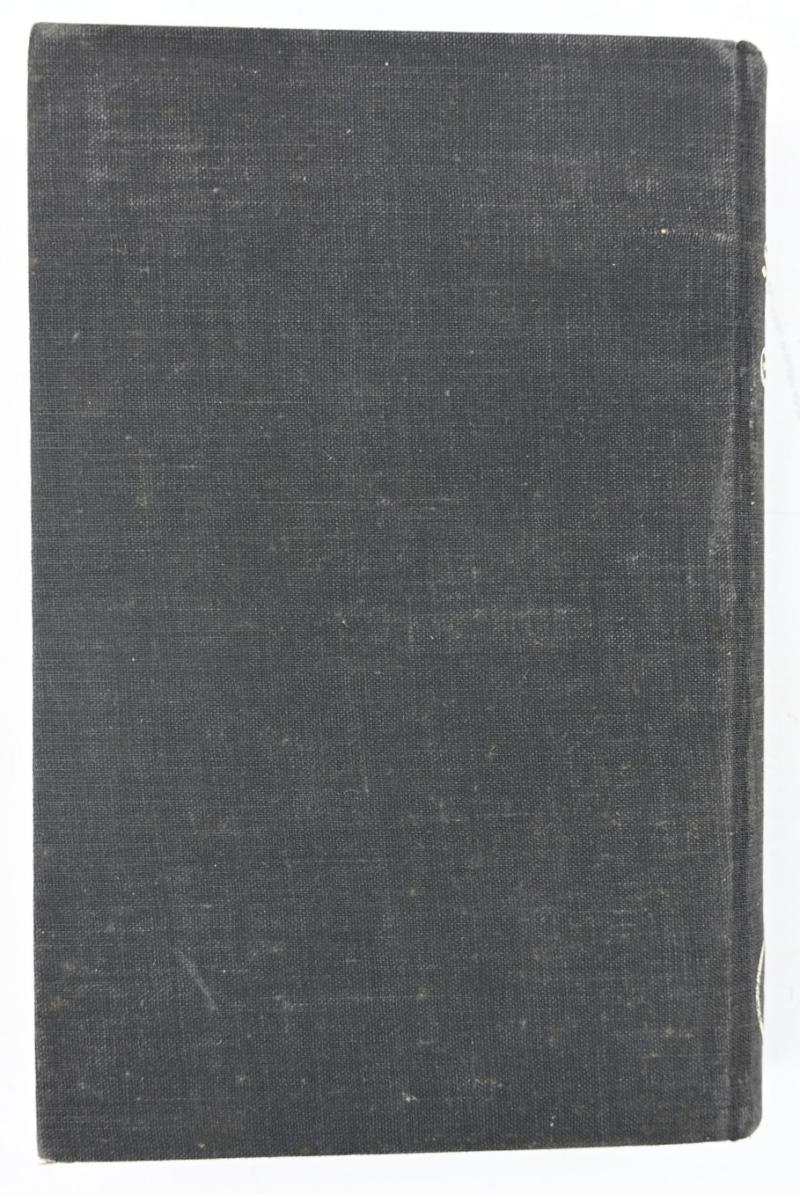 German Waffen-SS Book 'Auf Hieb und Stich'