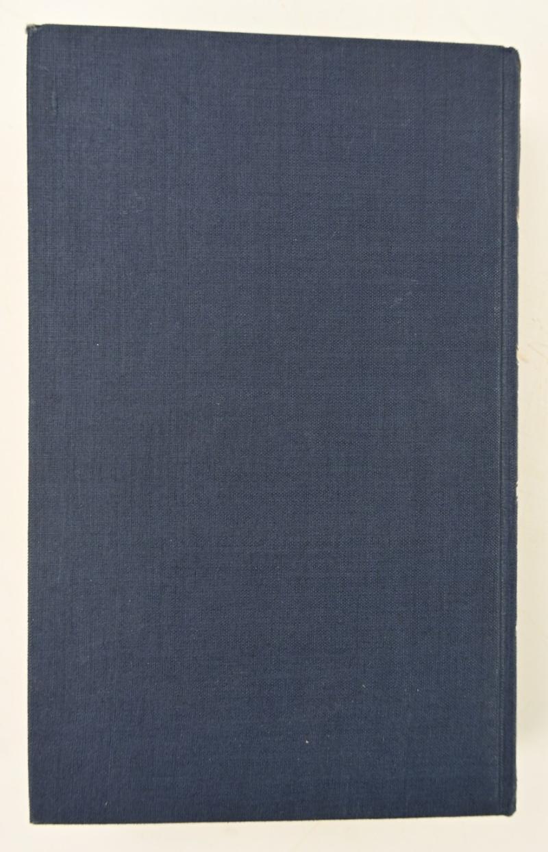 German Signed Book Hermann Göring - Werk und Mensch