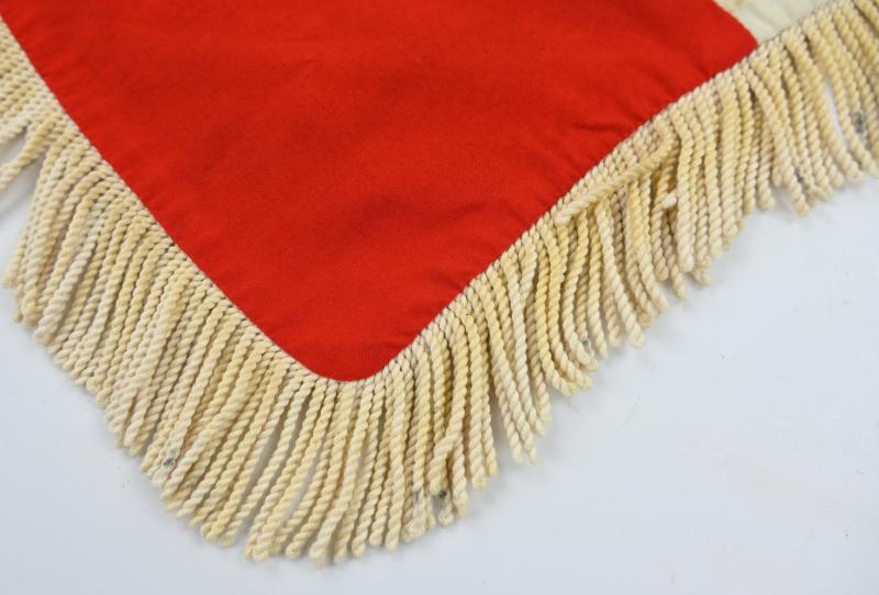 German Hitler Youth Trumpet & Fahne