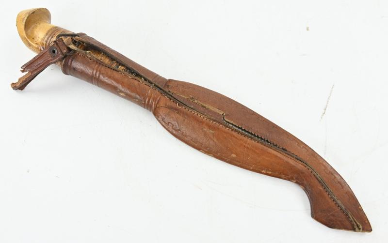 Finnish WW2 Puukko Fighting Trench Knife