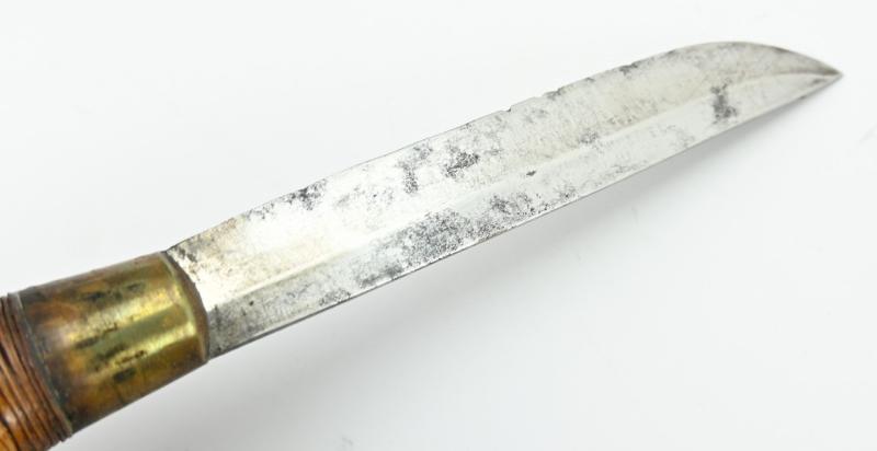 Finnish WW2 Puukko Fighting Trench Knife