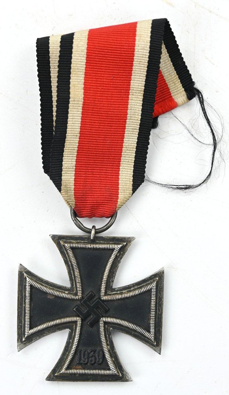 German WW2 Iron Cross 2nd Class